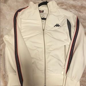 Kappa jacket